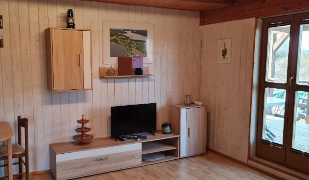 Ferienwohnung Canow Екстер'єр фото