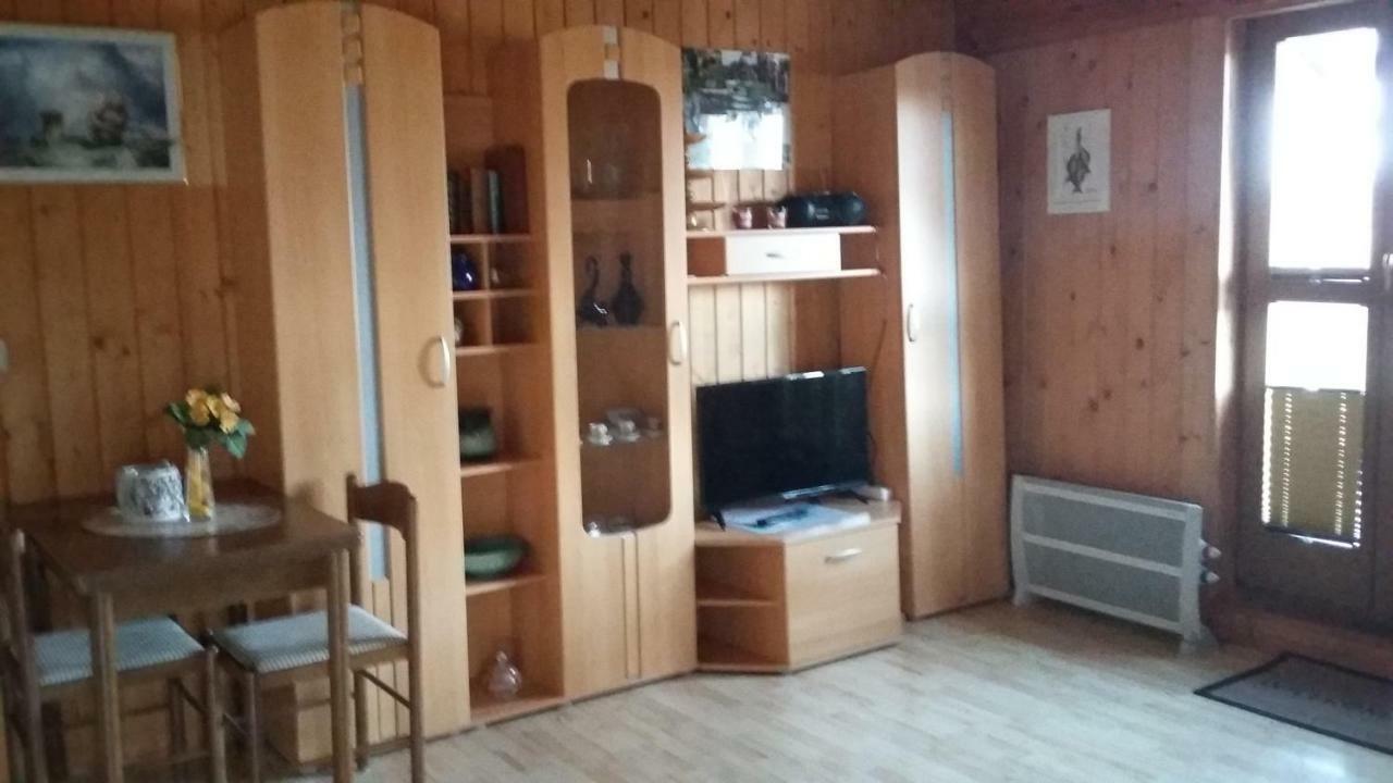 Ferienwohnung Canow Екстер'єр фото